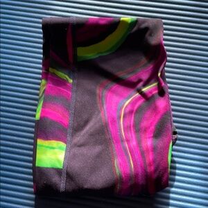 Vibrant Multicolor Leggings